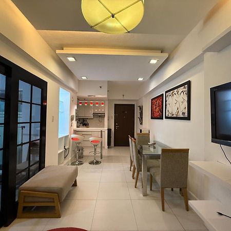 Luxury Condo At Forbeswood Parklane The Fort Bgc Makati City Zewnętrze zdjęcie