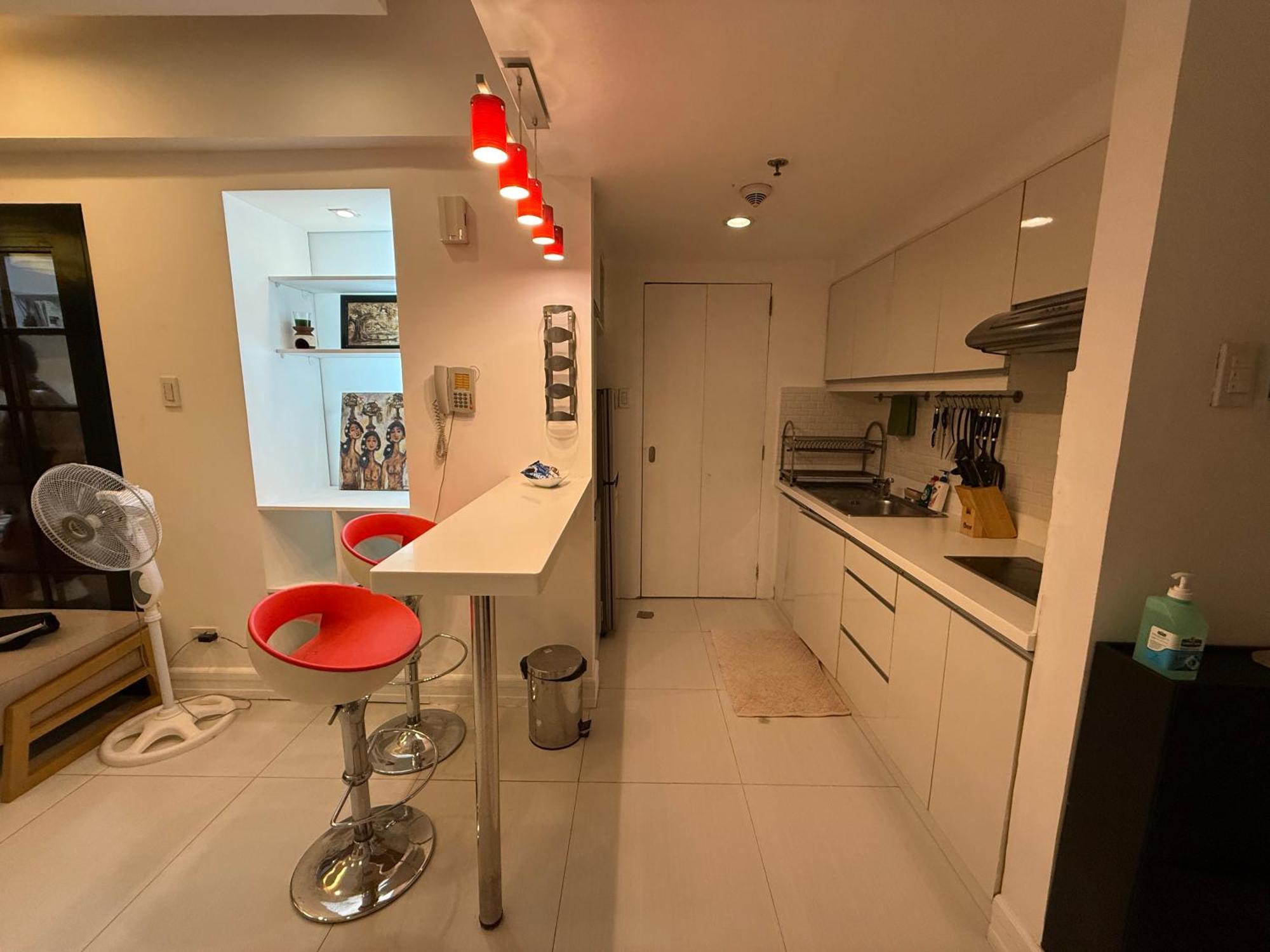 Luxury Condo At Forbeswood Parklane The Fort Bgc Makati City Zewnętrze zdjęcie