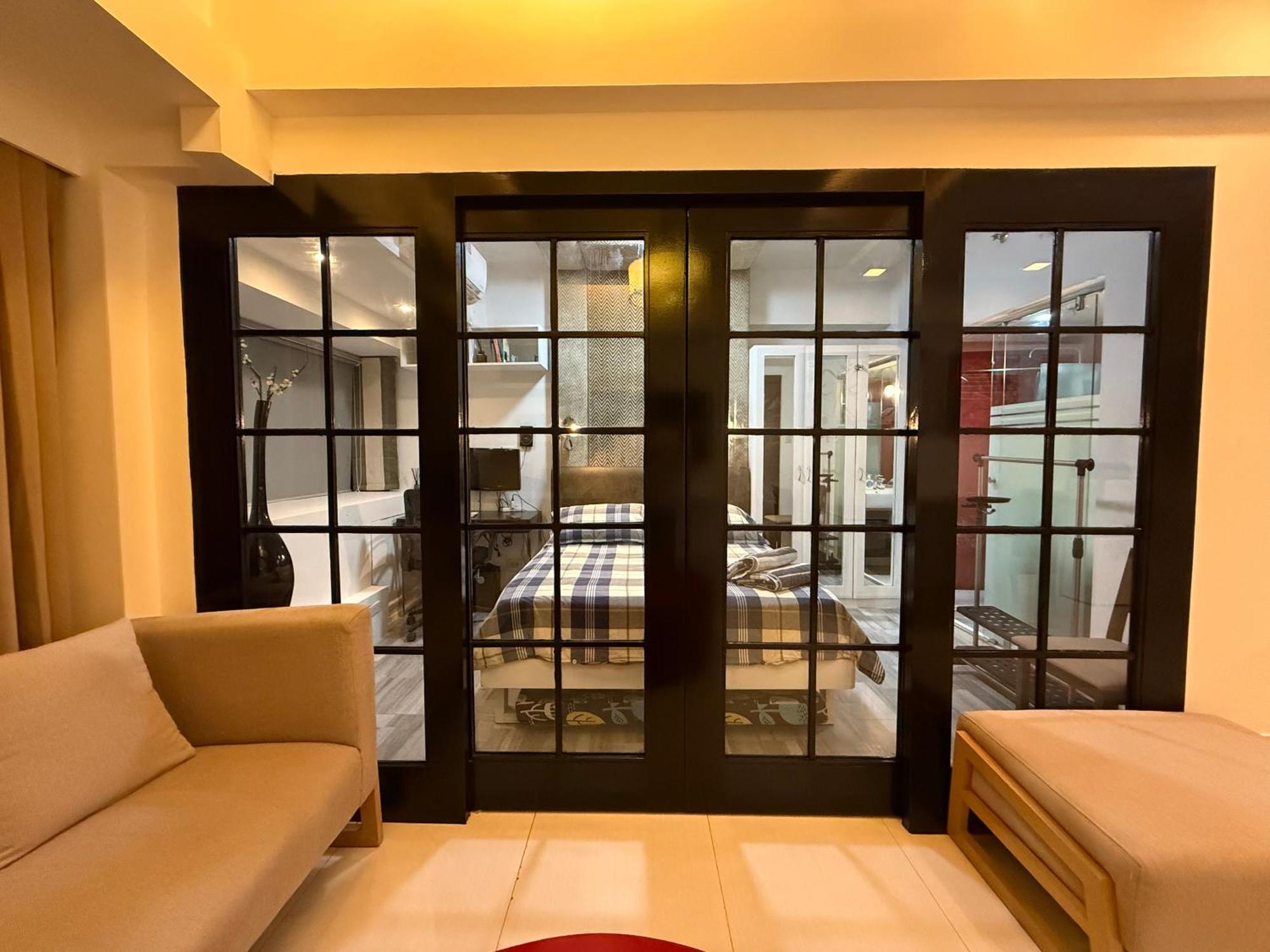 Luxury Condo At Forbeswood Parklane The Fort Bgc Makati City Zewnętrze zdjęcie