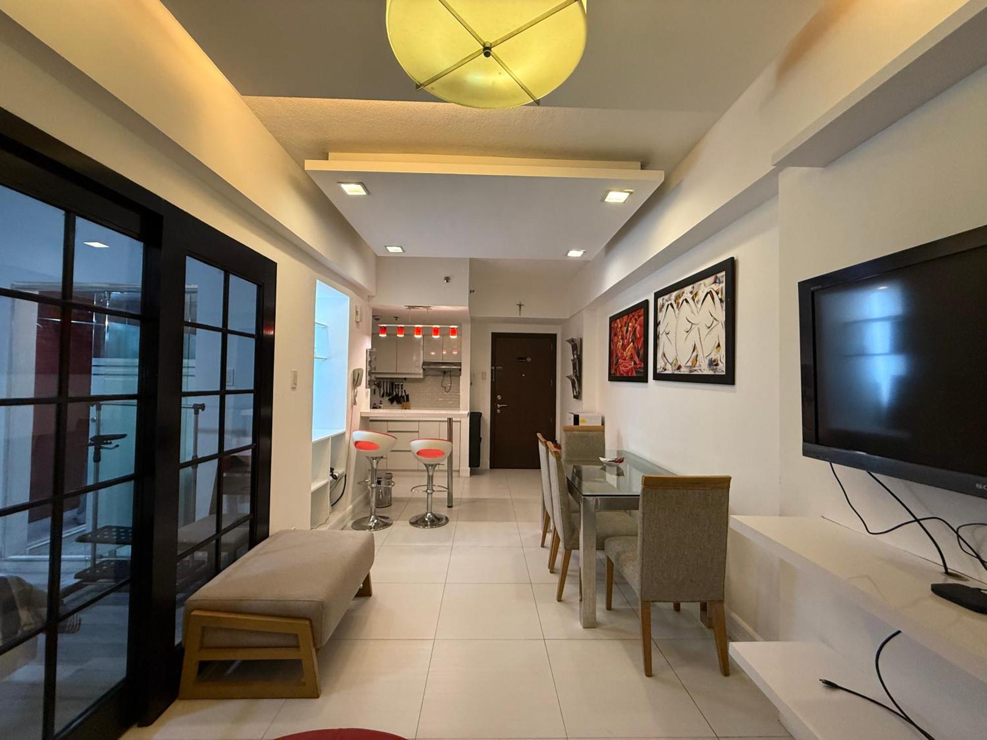 Luxury Condo At Forbeswood Parklane The Fort Bgc Makati City Zewnętrze zdjęcie
