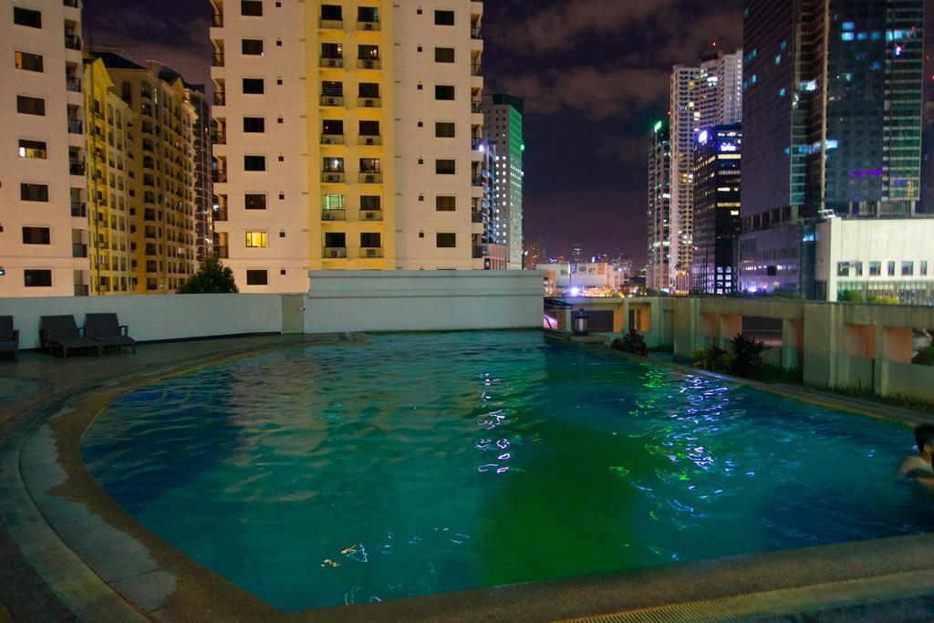 Luxury Condo At Forbeswood Parklane The Fort Bgc Makati City Pokój zdjęcie