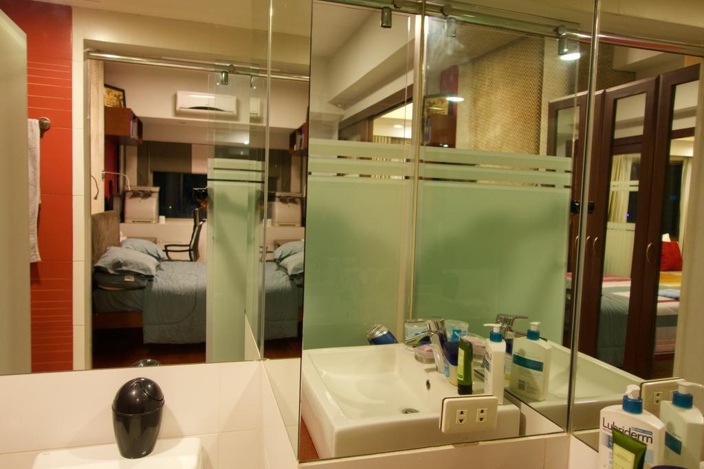 Luxury Condo At Forbeswood Parklane The Fort Bgc Makati City Pokój zdjęcie