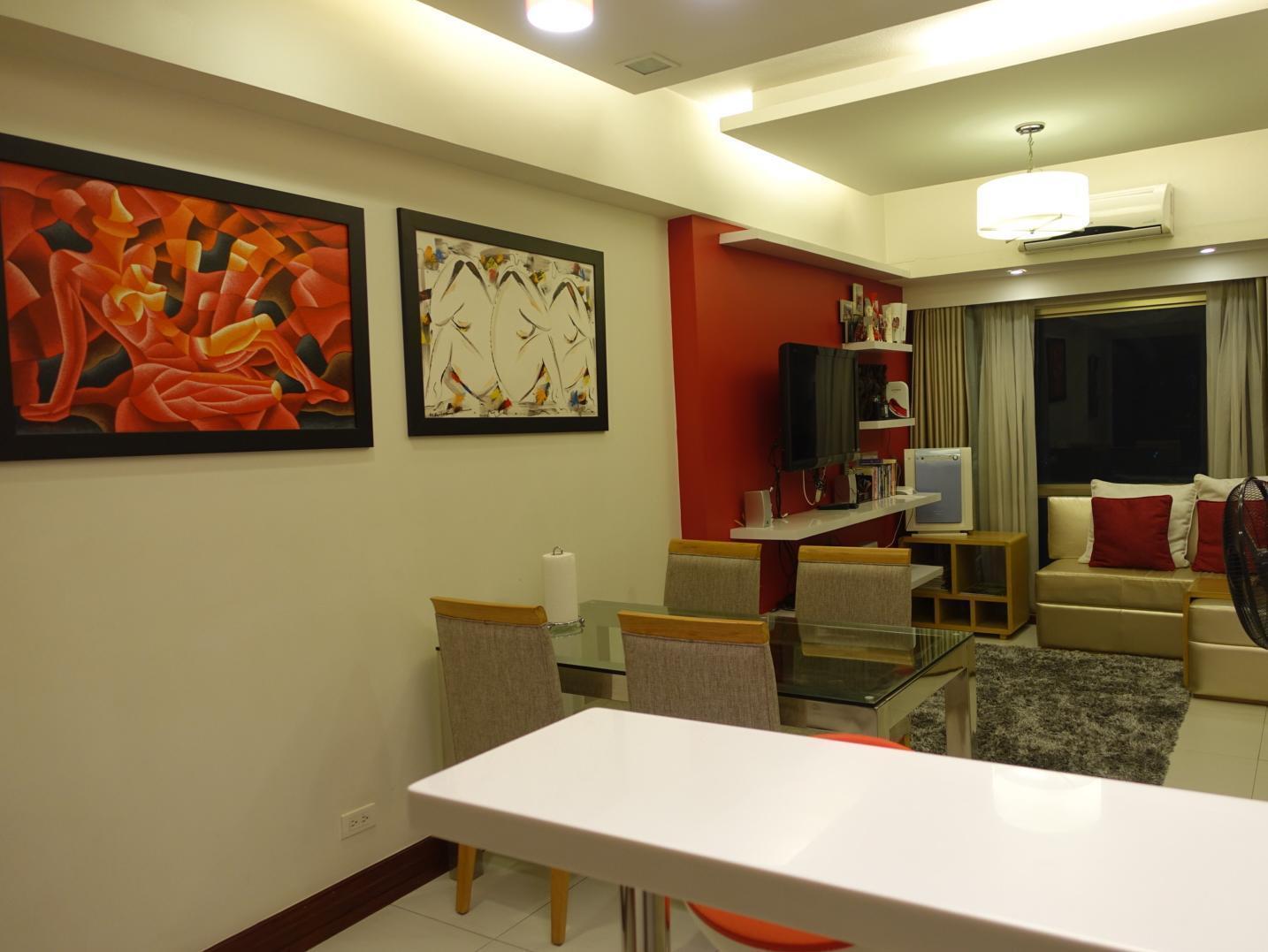 Luxury Condo At Forbeswood Parklane The Fort Bgc Makati City Zewnętrze zdjęcie