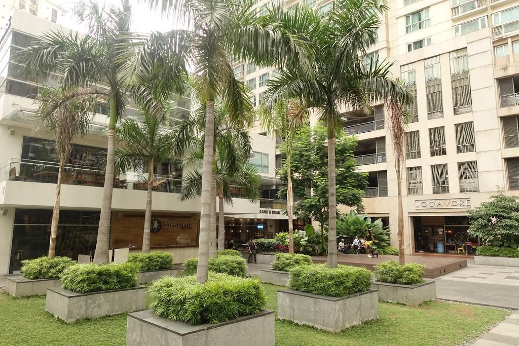 Luxury Condo At Forbeswood Parklane The Fort Bgc Makati City Zewnętrze zdjęcie