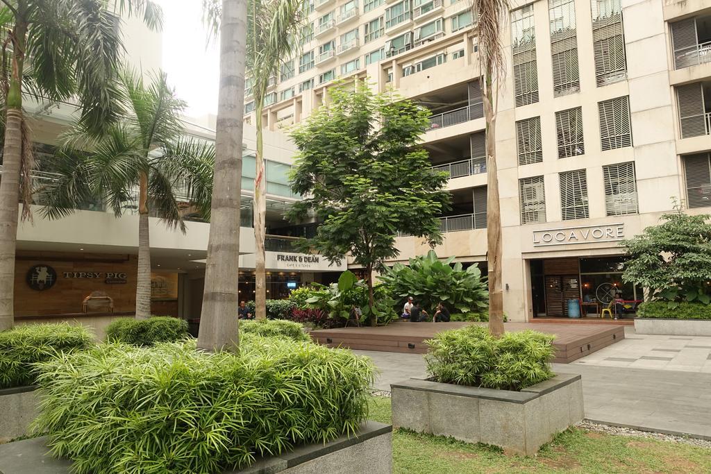 Luxury Condo At Forbeswood Parklane The Fort Bgc Makati City Zewnętrze zdjęcie