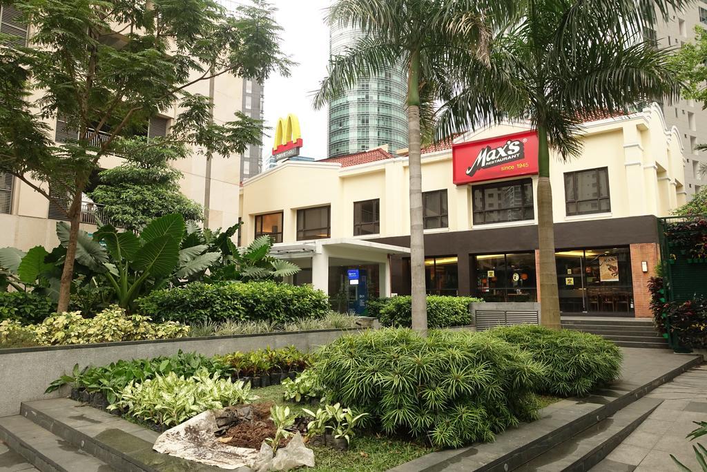 Luxury Condo At Forbeswood Parklane The Fort Bgc Makati City Zewnętrze zdjęcie