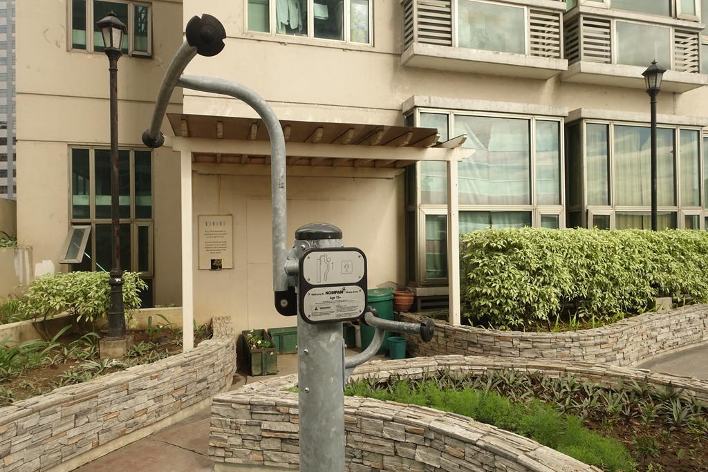 Luxury Condo At Forbeswood Parklane The Fort Bgc Makati City Zewnętrze zdjęcie