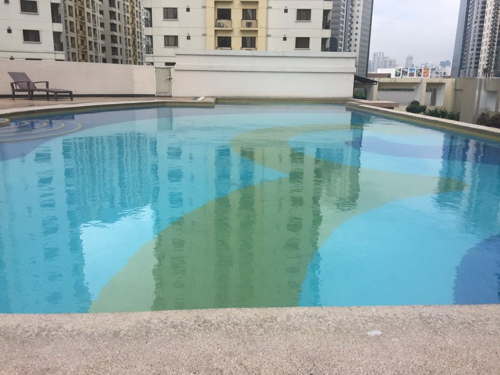 Luxury Condo At Forbeswood Parklane The Fort Bgc Makati City Zewnętrze zdjęcie