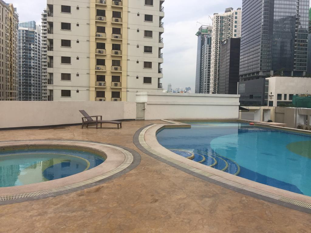 Luxury Condo At Forbeswood Parklane The Fort Bgc Makati City Zewnętrze zdjęcie