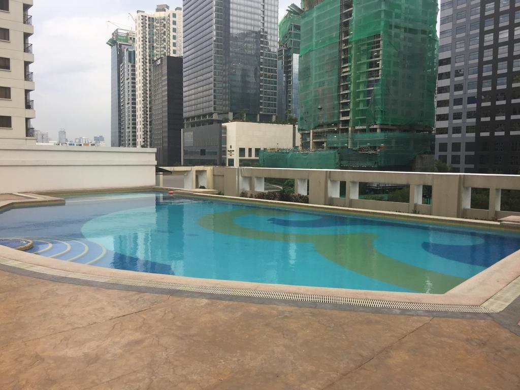 Luxury Condo At Forbeswood Parklane The Fort Bgc Makati City Zewnętrze zdjęcie