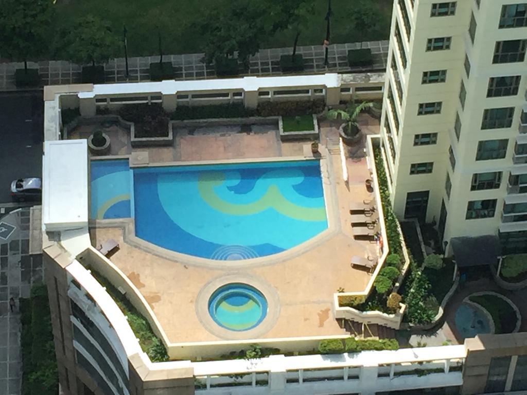 Luxury Condo At Forbeswood Parklane The Fort Bgc Makati City Zewnętrze zdjęcie
